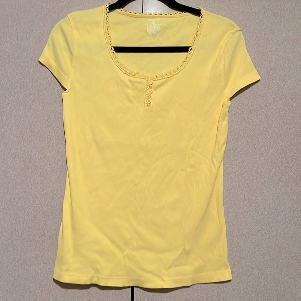 Jones New York Sport short sleeve shirt